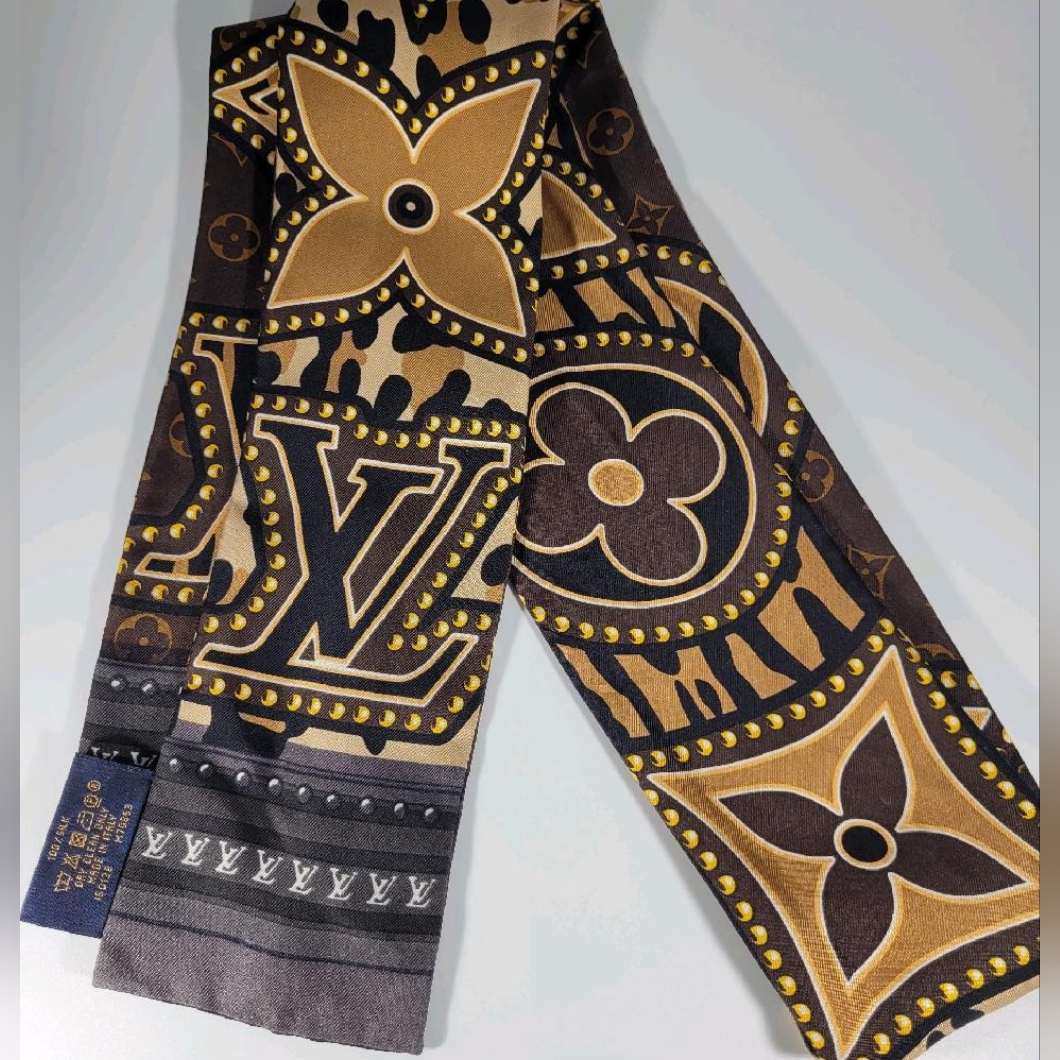 Louis Vuitton World Bandeau